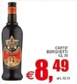 Pewex Caffe' borghetti offerta