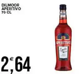 Vantaggio Cash&Carry Dilmoor aperitivo offerta