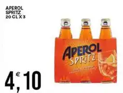 Vantaggio Cash&Carry Aperol spritz offerta
