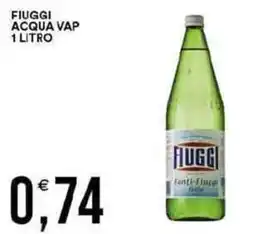 Vantaggio Cash&Carry Fiuggi acqua vap offerta