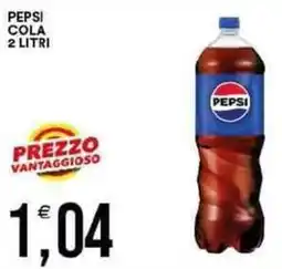 Vantaggio Cash&Carry Pepsi cola offerta