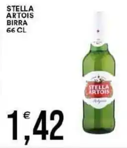 Vantaggio Cash&Carry Stella artois birra offerta