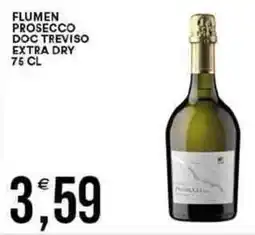 Vantaggio Cash&Carry Flumen prosecco doc treviso extra dry offerta