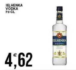 Vantaggio Cash&Carry Ielhenka vodka offerta