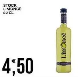 Vantaggio Cash&Carry Stock limonce offerta