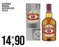 Vantaggio Cash&Carry Chivas regal astuccio offerta