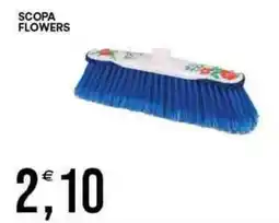 Vantaggio Cash&Carry Scopa flowers offerta
