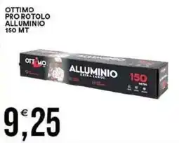 Vantaggio Cash&Carry Ottimo pro rotolo alluminio 150 mt offerta