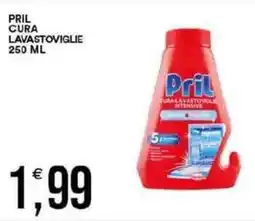 Vantaggio Cash&Carry Pril cura lavastoviglie offerta