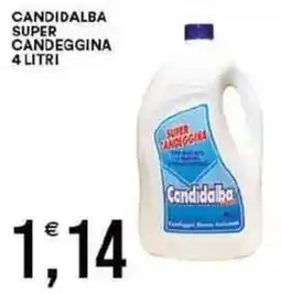 Vantaggio Cash&Carry Candidalba super candeggina offerta