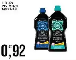 Vantaggio Cash&Carry Luxury pavimenti offerta