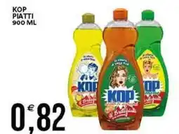Vantaggio Cash&Carry Kop piatti offerta