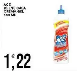 Vantaggio Cash&Carry Ace igiene casa crema gel offerta