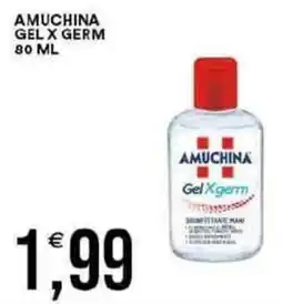 Vantaggio Cash&Carry Amuchina gel x germ offerta