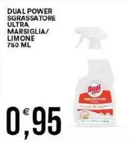 Vantaggio Cash&Carry Dual power sgrassatore ultra marsiglia/ limone offerta