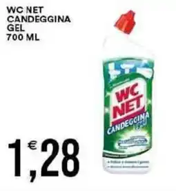 Vantaggio Cash&Carry Wc net candeggina gel offerta