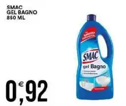 Vantaggio Cash&Carry Smac gel bagno offerta