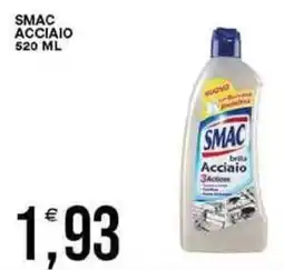 Vantaggio Cash&Carry Smac acciaio offerta