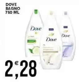 Vantaggio Cash&Carry Dove bagno offerta