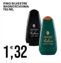 Vantaggio Cash&Carry Pino silvestre bagnoschiuma offerta