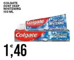 Vantaggio Cash&Carry Colgate dent deep whitening offerta