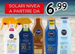 Famila Superstore Solari nivea a partire da offerta