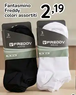 Famila Superstore Fantasmino Freddy colori assortiti offerta