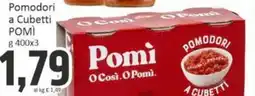Paghi Poco Pomodori a Cubetti POMÌ g 400x3 offerta