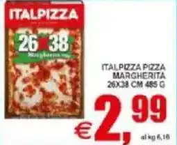 Pewex Italpizza pizza margherita offerta