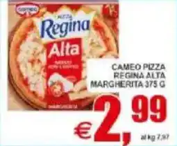 Pewex Cameo pizza regina alta margherita offerta