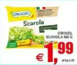 Pewex Orogel scarola offerta
