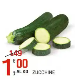 Supermercati Dok Zucchine offerta