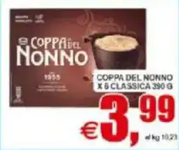 Pewex Coppa del nonno x 5 classica offerta