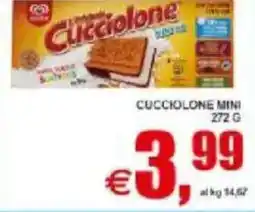 Pewex Cucciolone mini offerta