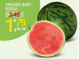 Supermercati Dok Anguria baby rossa offerta