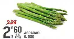 Supermercati Dok Asparagi offerta