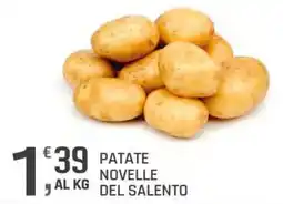 Supermercati Dok Patate novelle del salento offerta