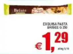 Pewex Exquisa pasta brisee offerta