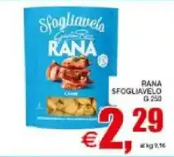 Pewex Rana sfogliavelo offerta
