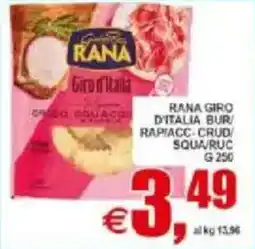 Pewex Rana giro d'italia bur offerta