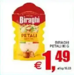 Pewex Biraghi petali offerta