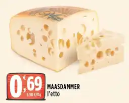 Rossotono Carrefour Maasdammer offerta