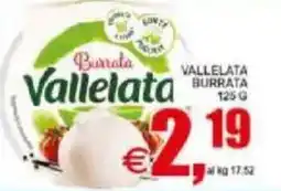 Pewex Vallelata burrata offerta