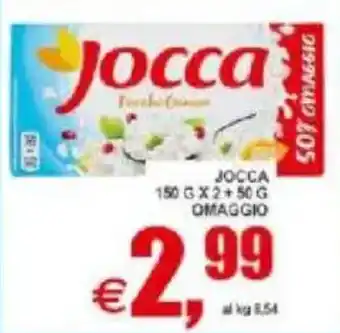 Pewex Jocca offerta