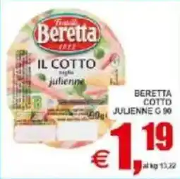 Pewex Beretta cotto julienne offerta