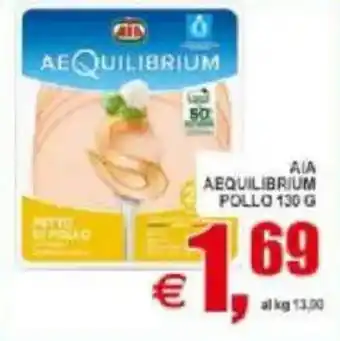 Pewex Aia aequilibrium pollo offerta