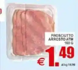 Pewex Prosciutto arrosto atm offerta