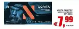 Pewex Norita salmone scoz superior ast. offerta