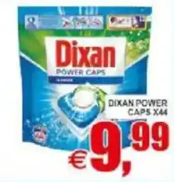 Pewex Dixan power caps x44 offerta
