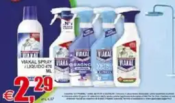 Pewex Viakal spray viana bagno liquido offerta